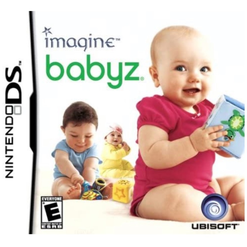 Nintendo DS game